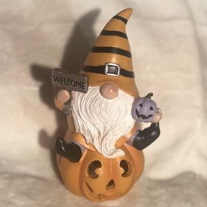 Halloween Gnome